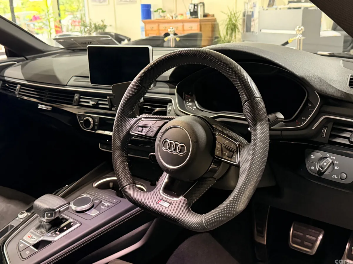 Audi RS5 Hatchback, Petrol, 2019, Grey