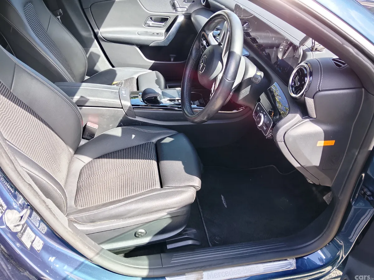 Mercedes-Benz CLA Estate, Diesel, 2020, Blue