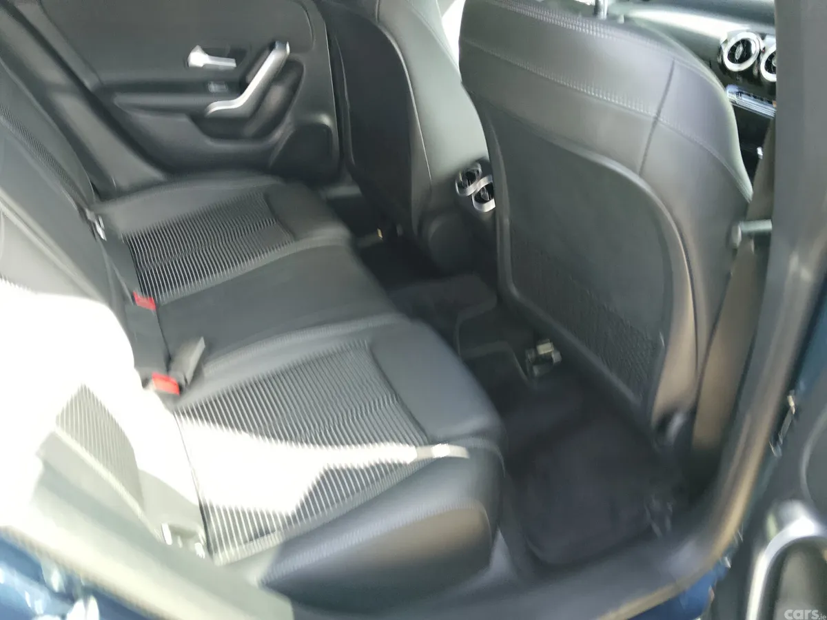 Mercedes-Benz CLA Estate, Diesel, 2020, Blue