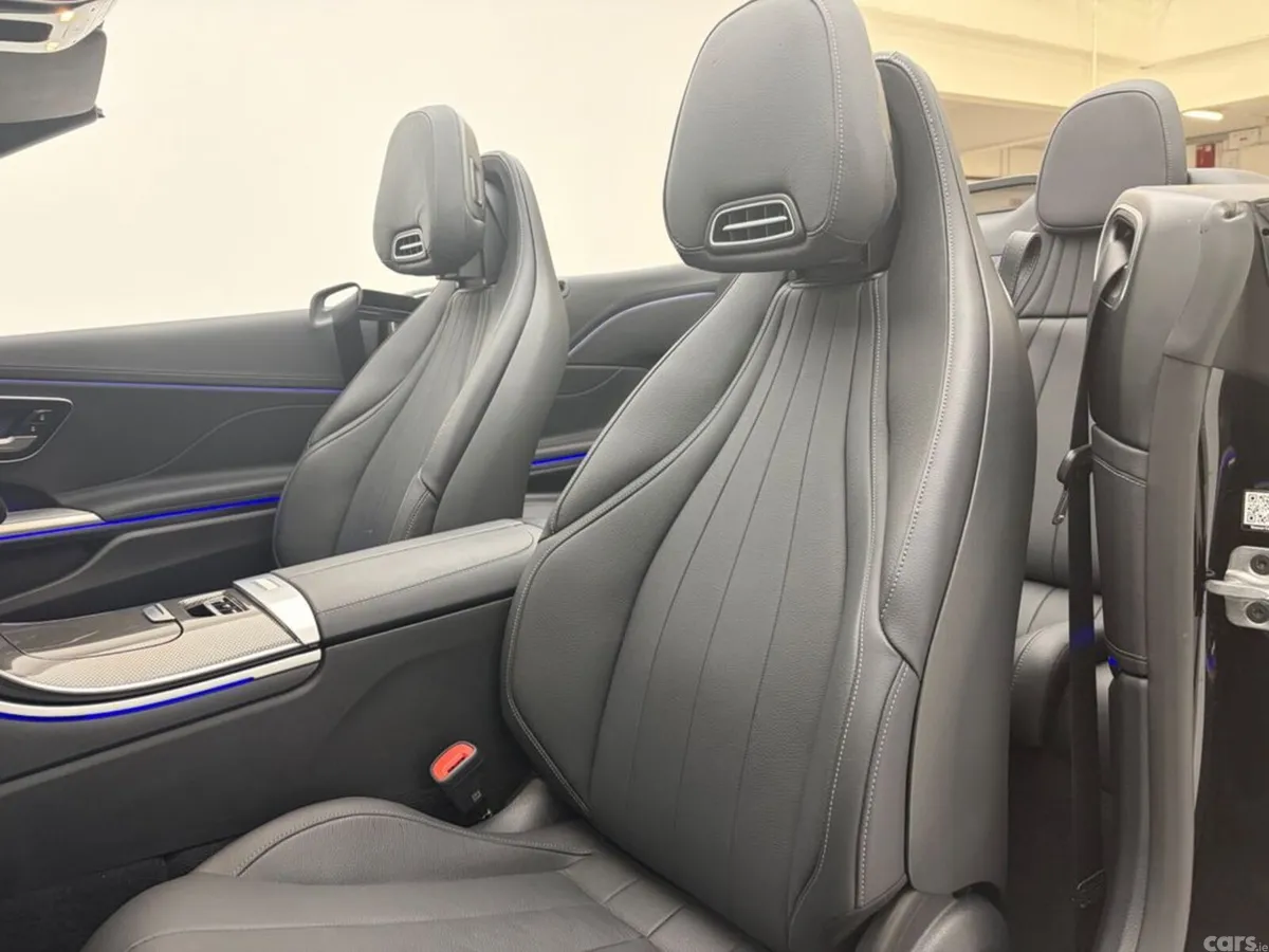 Mercedes-Benz CLE Convertible, Diesel, 2025, Black