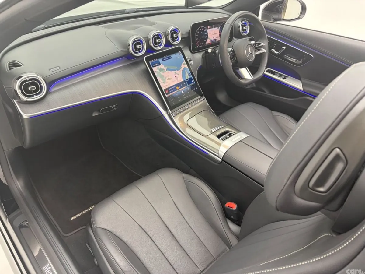 Mercedes-Benz CLE Convertible, Diesel, 2025, Black
