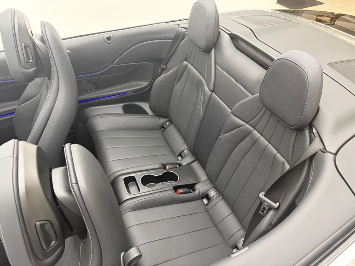 Mercedes-Benz CLE Convertible, Diesel, 2025, Black