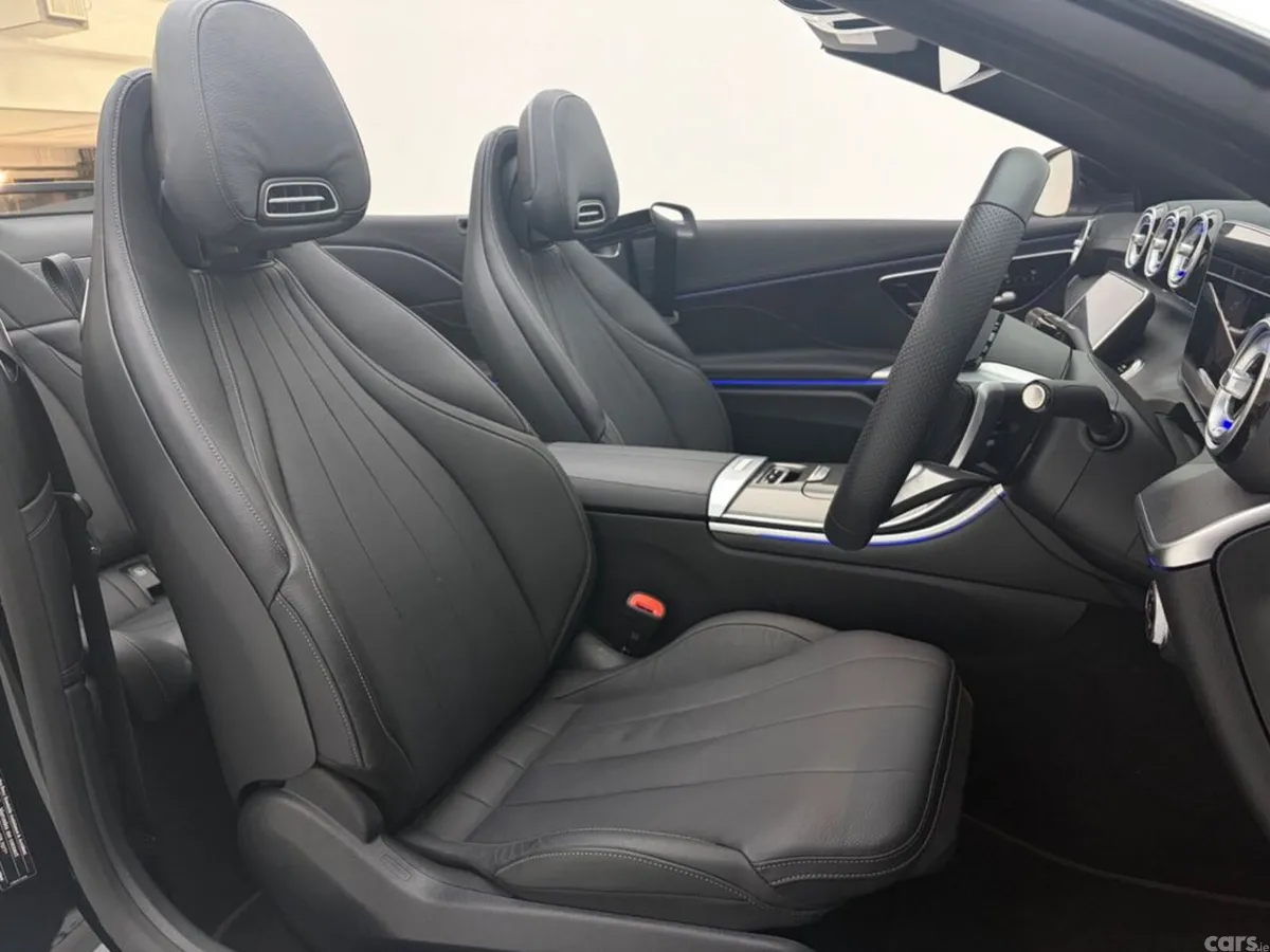 Mercedes-Benz CLE Convertible, Diesel, 2025, Black