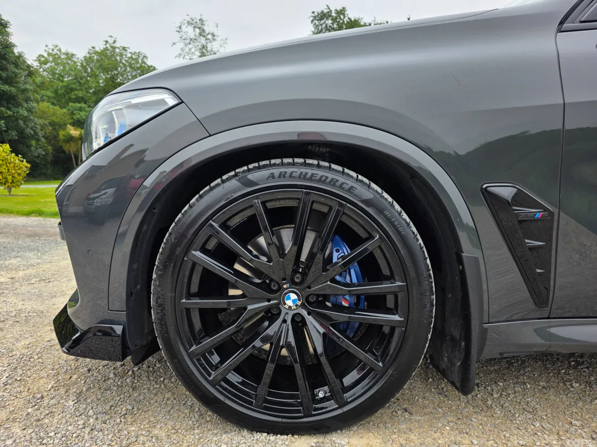 BMW X5 SUV, Diesel, 2021, Grey