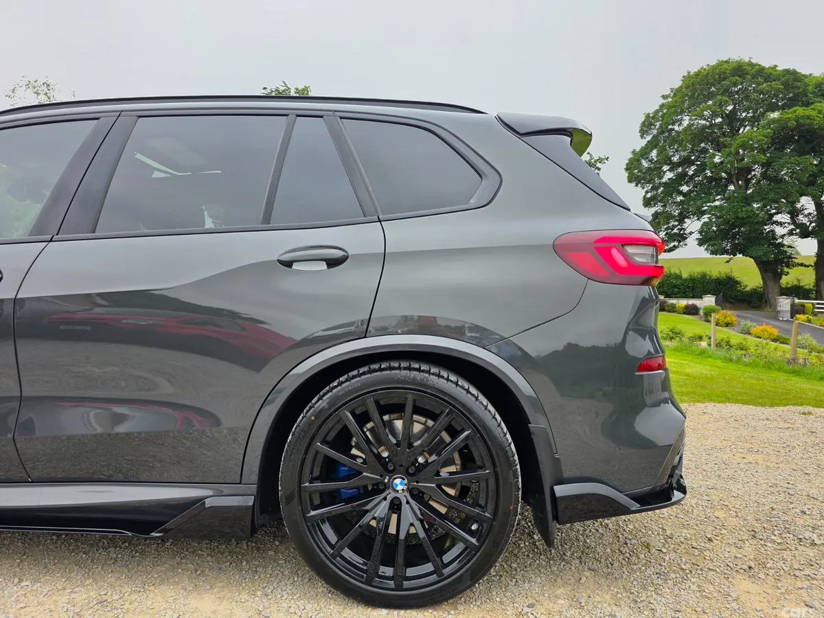 BMW X5 SUV, Diesel, 2021, Grey