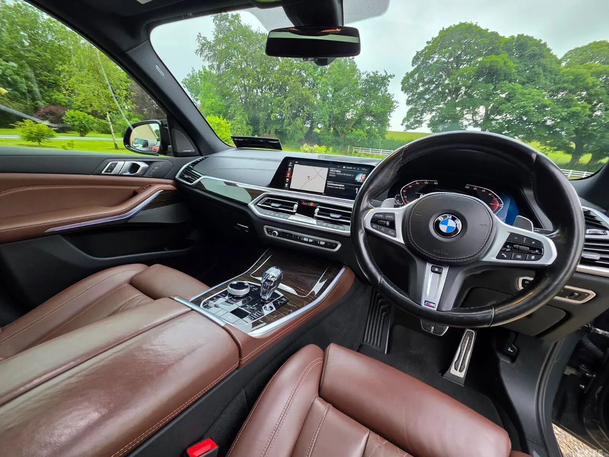BMW X5 SUV, Diesel, 2021, Grey