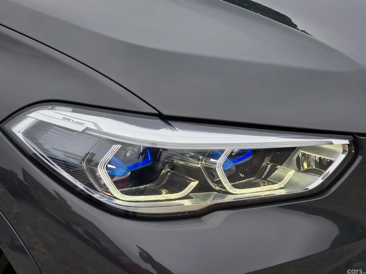BMW X5 SUV, Diesel, 2021, Grey