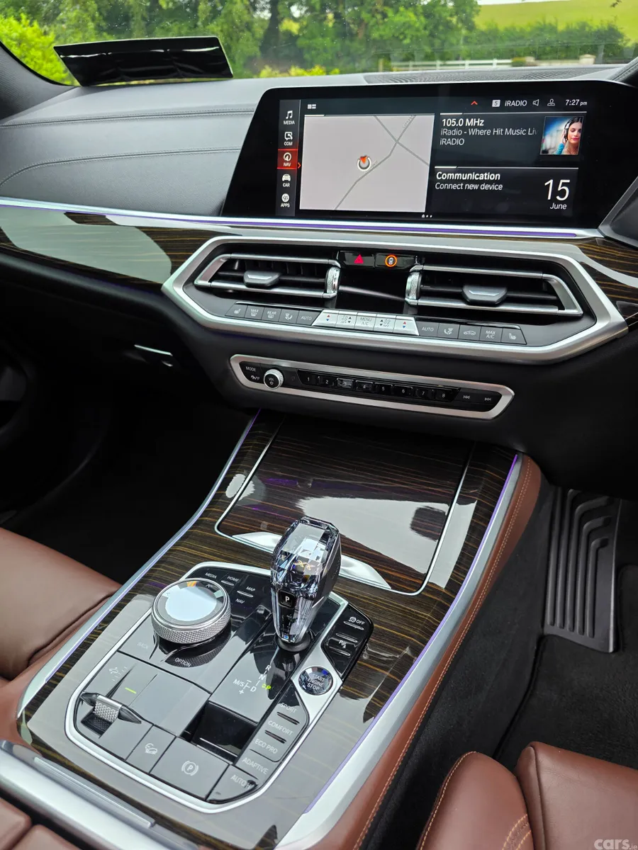 BMW X5 SUV, Diesel, 2021, Grey