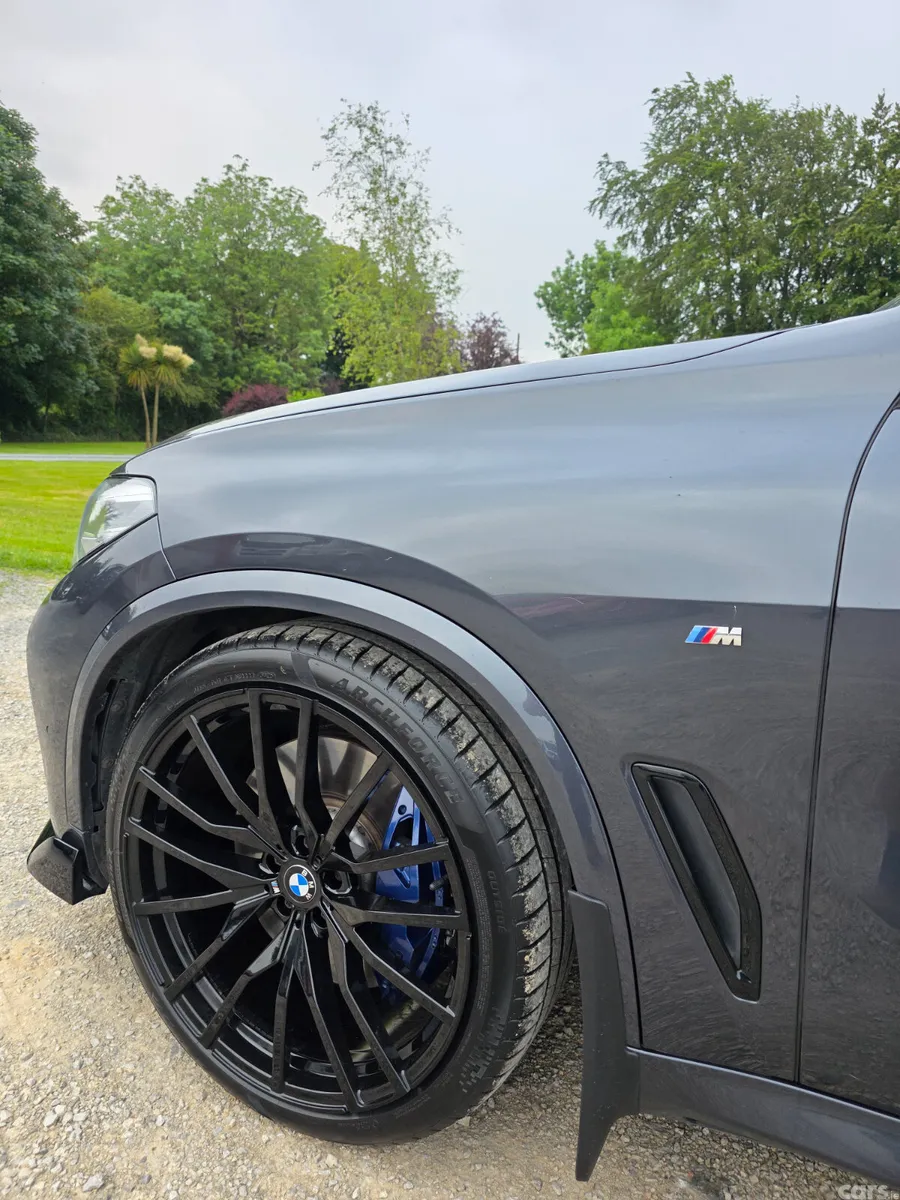 BMW X5 SUV, Diesel, 2019, Grey