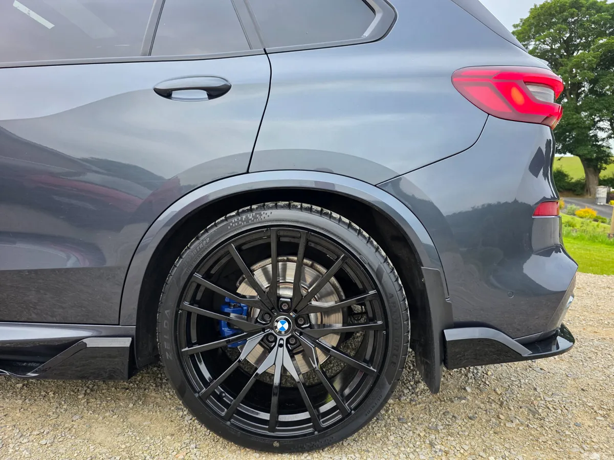 BMW X5 SUV, Diesel, 2019, Grey