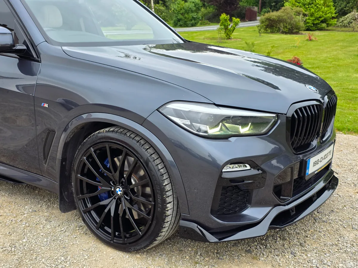 BMW X5 SUV, Diesel, 2019, Grey