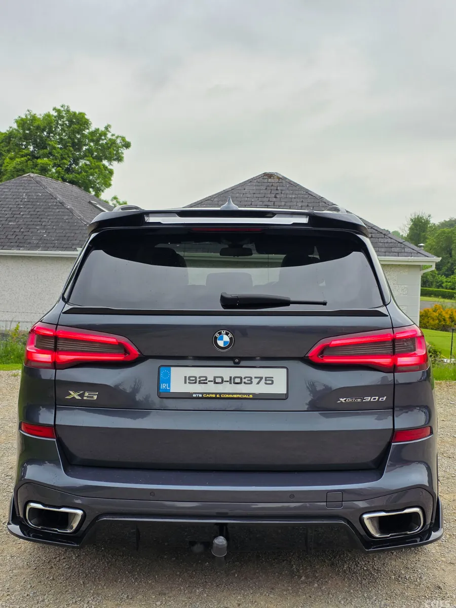 BMW X5 SUV, Diesel, 2019, Grey