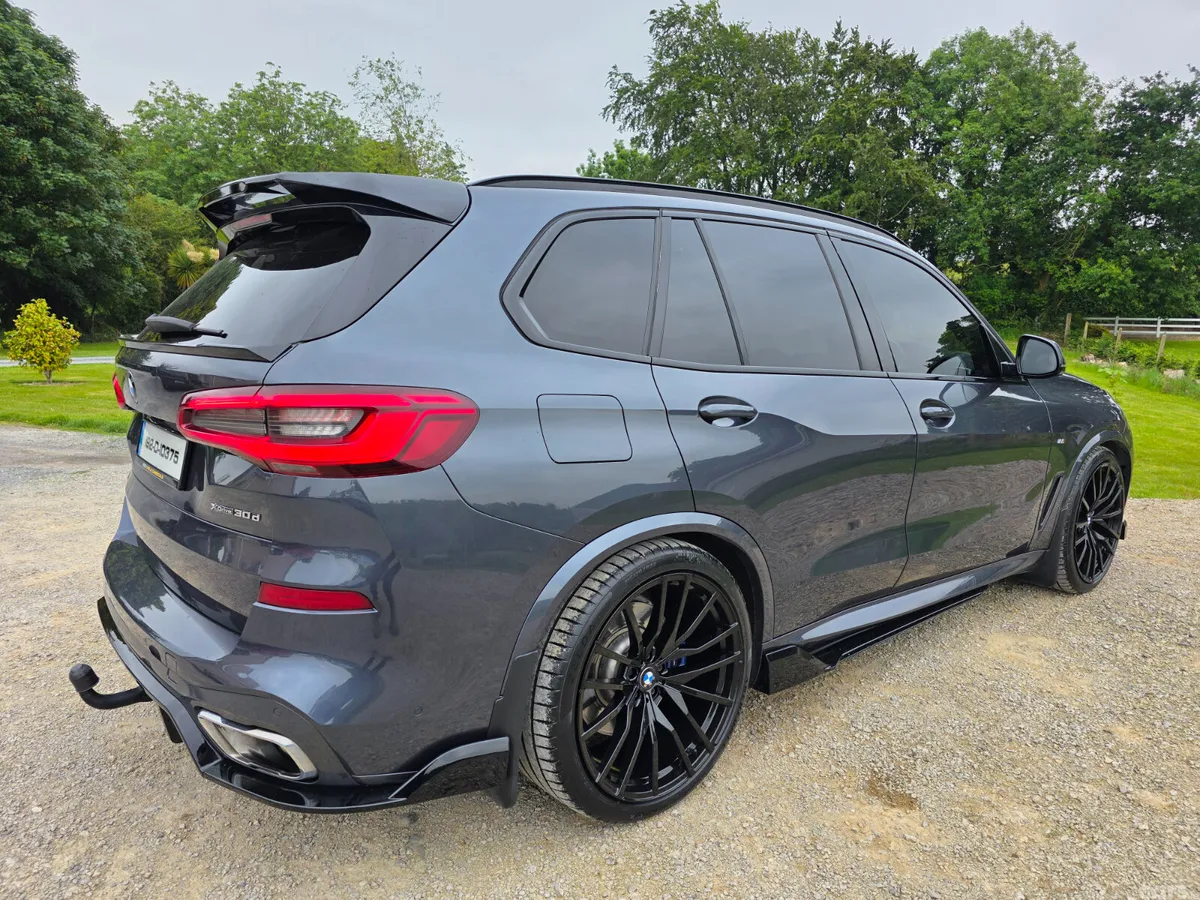 BMW X5 SUV, Diesel, 2019, Grey
