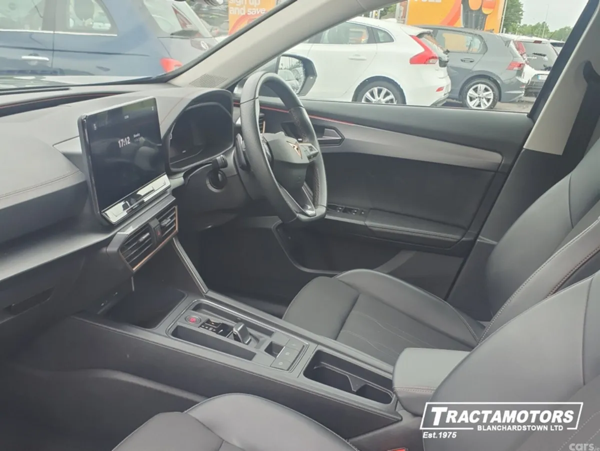 Cupra Formentor Estate, Petrol Plug-in Hybrid, 2024, Grey