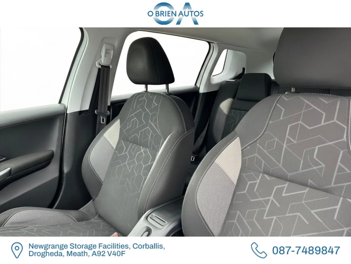 Peugeot 2008 SUV, Diesel, 2017, White