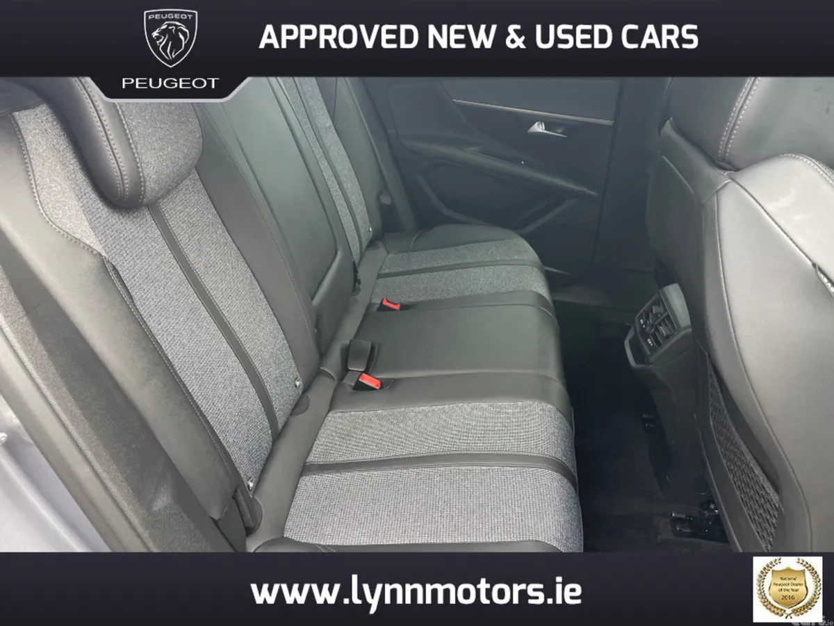 Peugeot 3008 MPV, Petrol, 2020, Grey