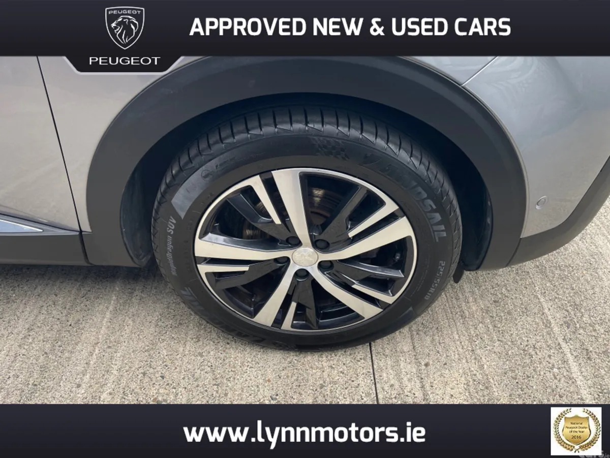 Peugeot 3008 MPV, Petrol, 2020, Grey