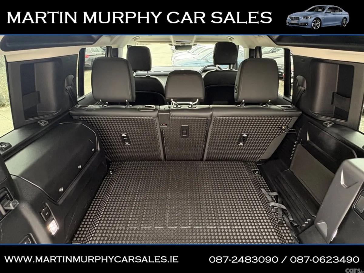 Land Rover Defender SUV, Petrol Plug-in Hybrid, 2023, Grey