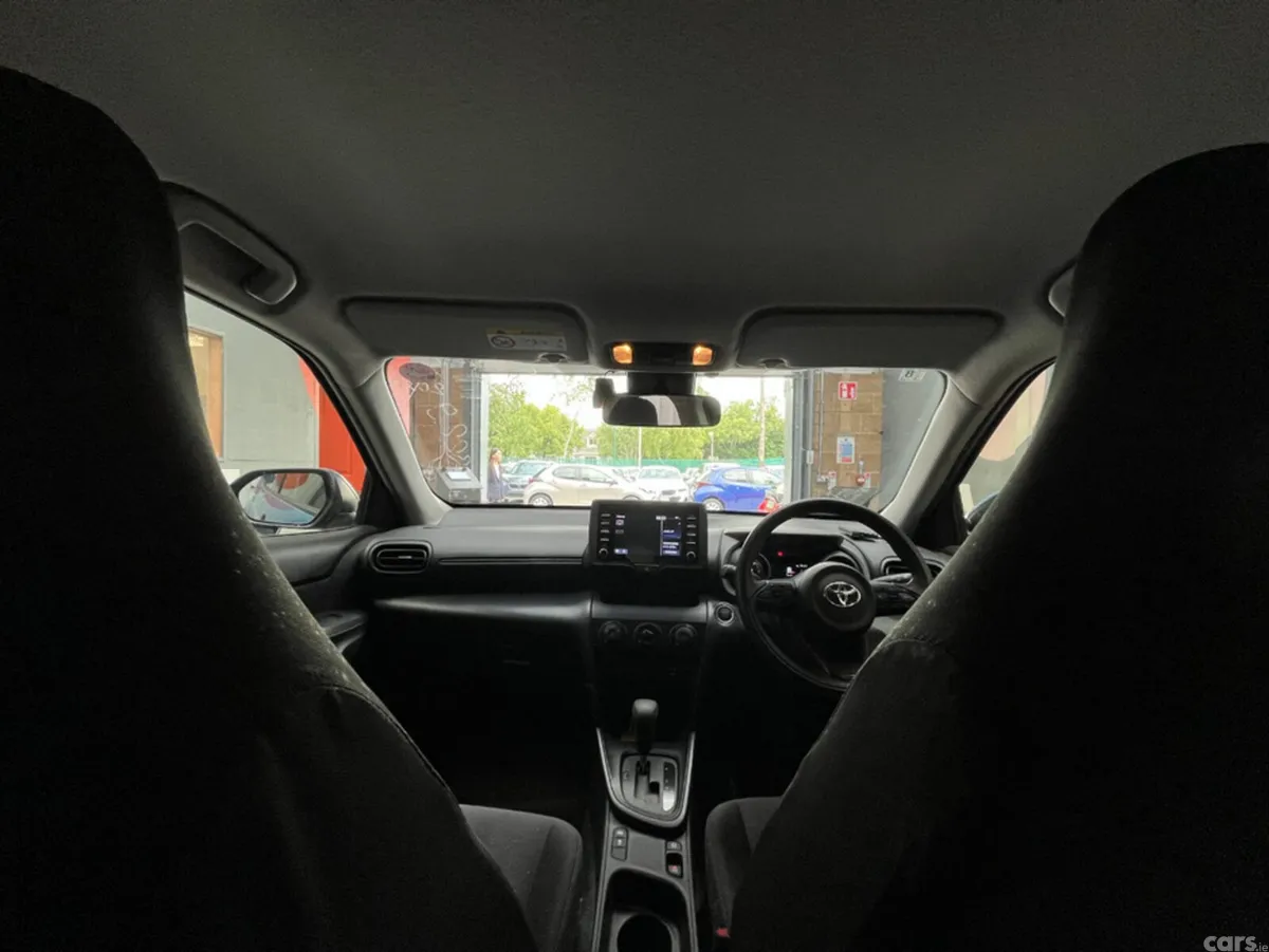 Toyota Yaris Cross SUV, Petrol, 2021, Blue