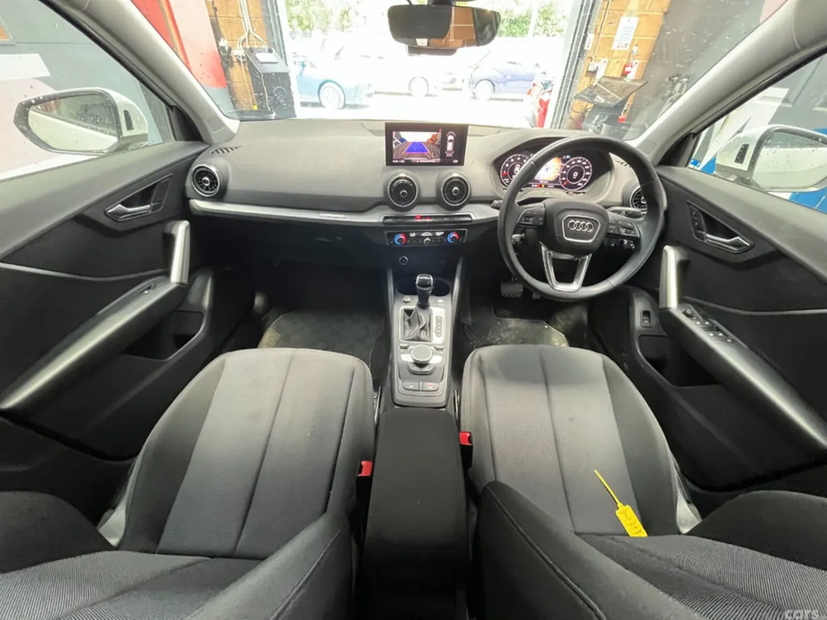 Audi Q2 SUV, Petrol, 2023, White