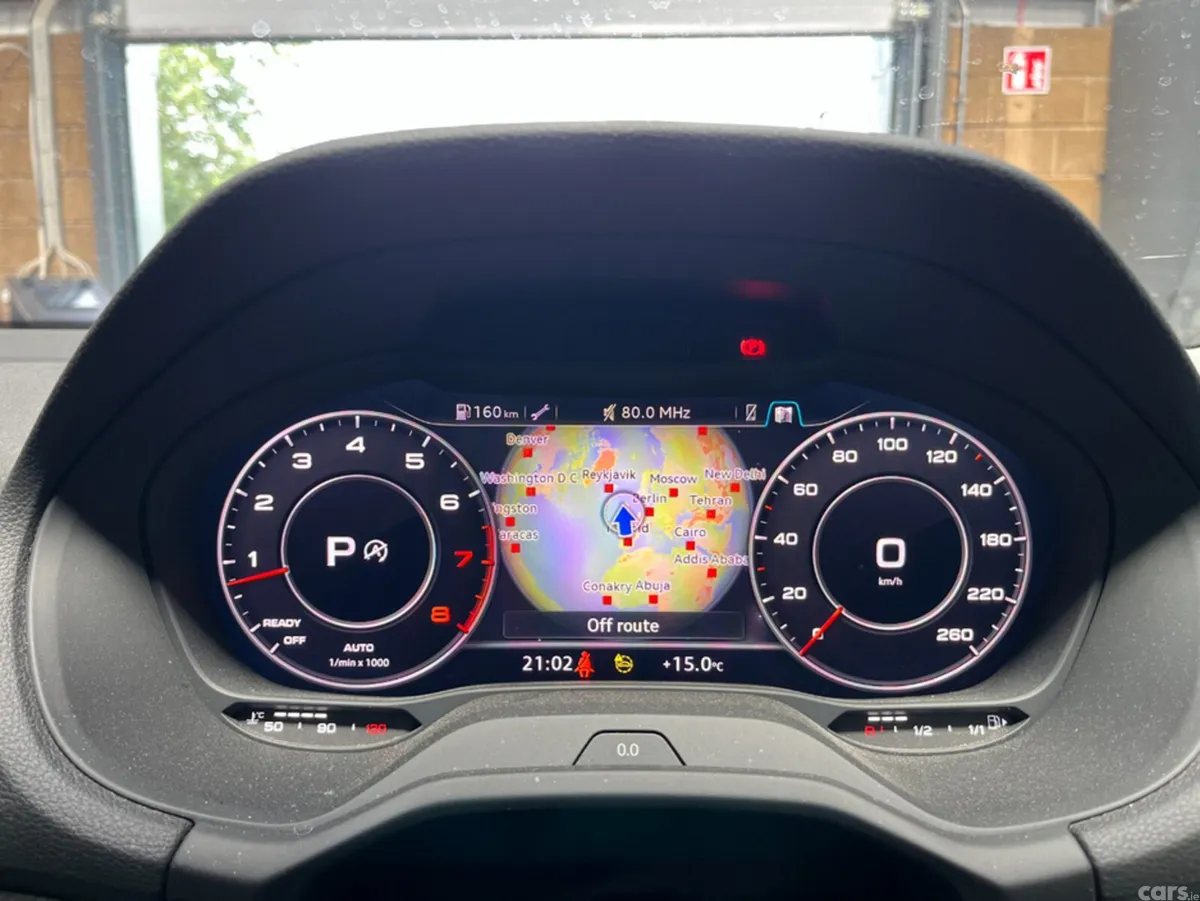 Audi Q2 SUV, Petrol, 2023, White