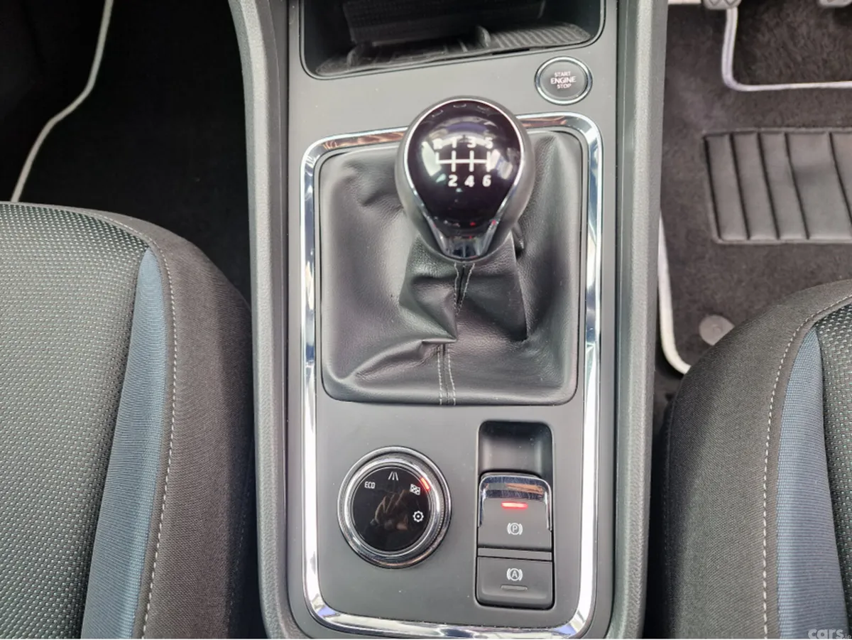 SEAT Ateca Hatchback, Diesel, 2017, White