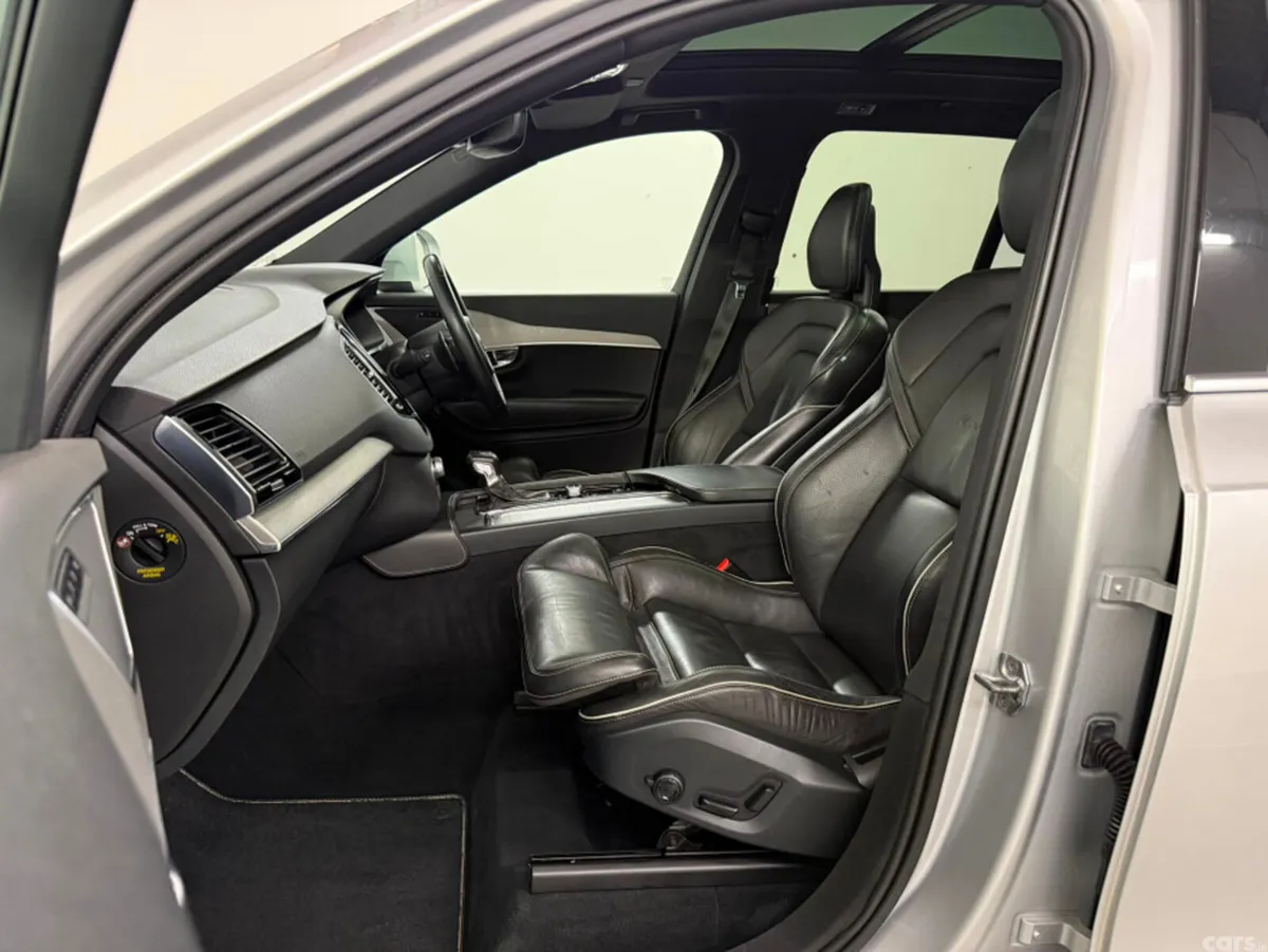 Volvo XC90 MPV, Diesel, 2016, Silver