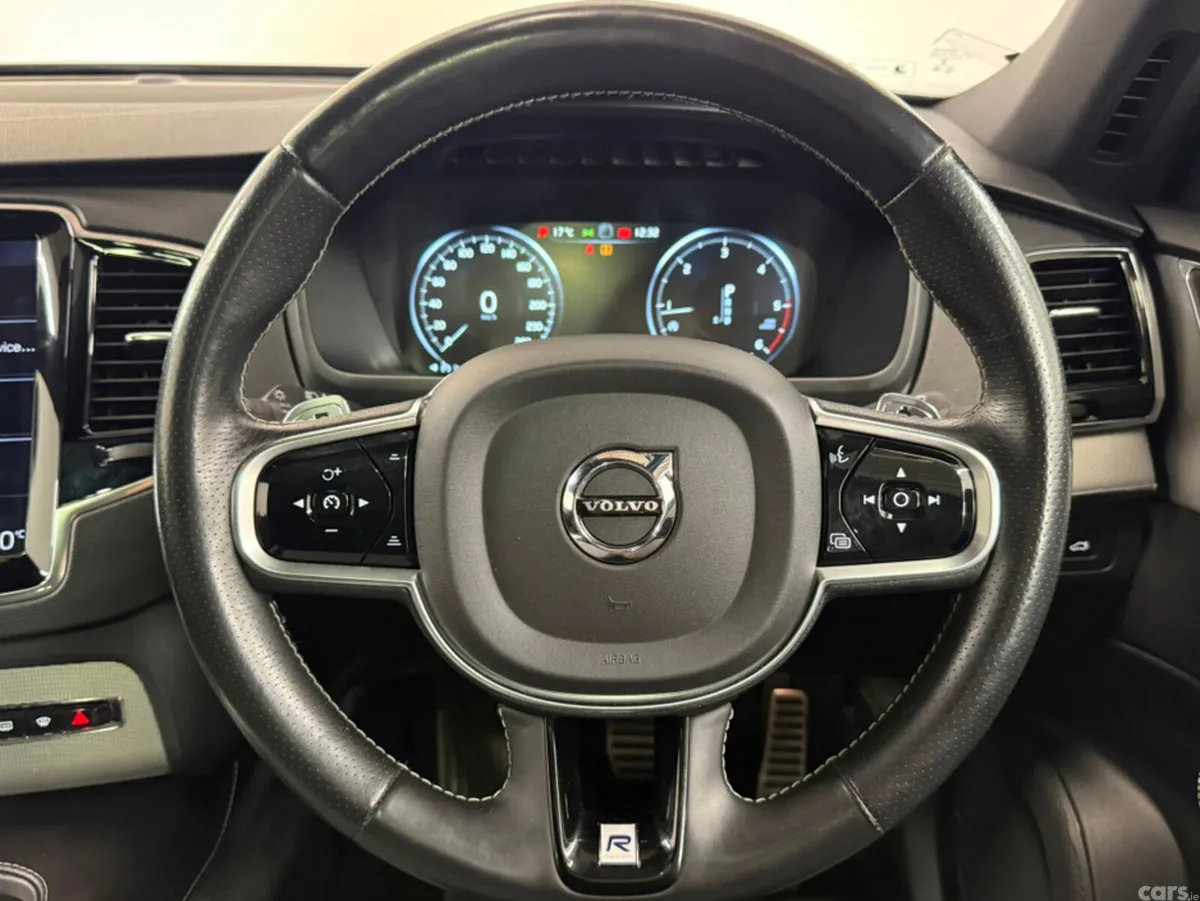 Volvo XC90 MPV, Diesel, 2016, Silver