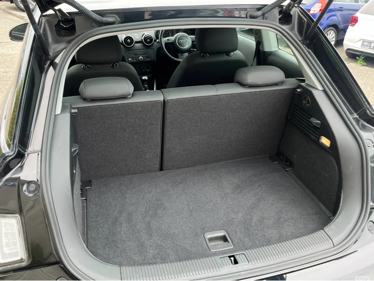 Audi A1 Hatchback, Diesel, 2014, Black