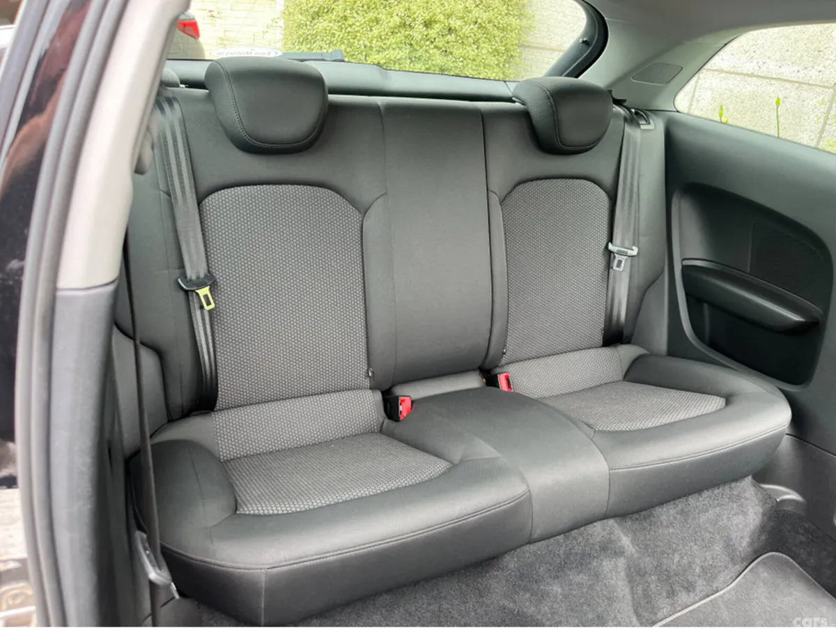 Audi A1 Hatchback, Diesel, 2014, Black