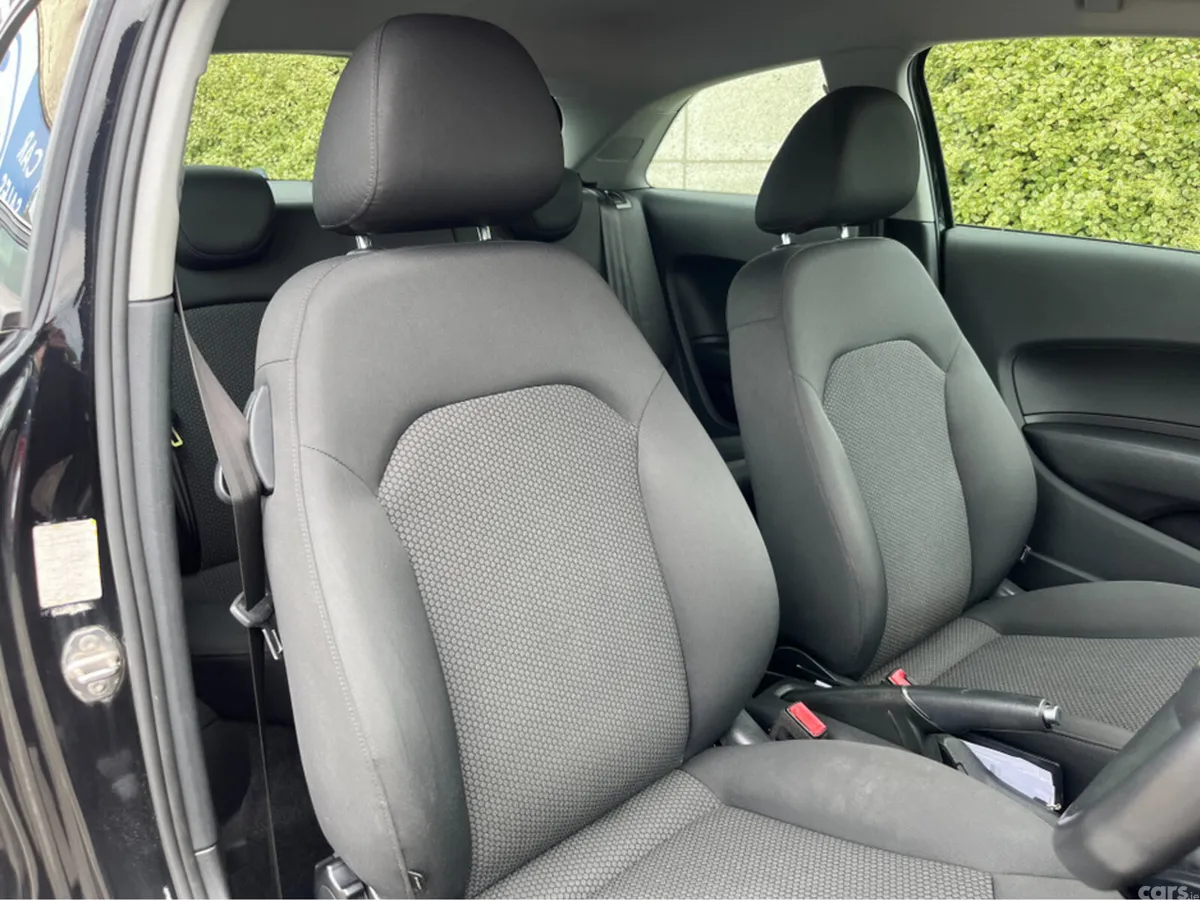 Audi A1 Hatchback, Diesel, 2014, Black