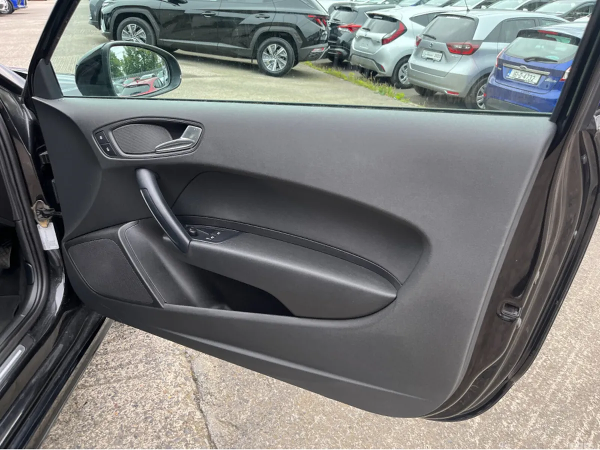 Audi A1 Hatchback, Diesel, 2014, Black