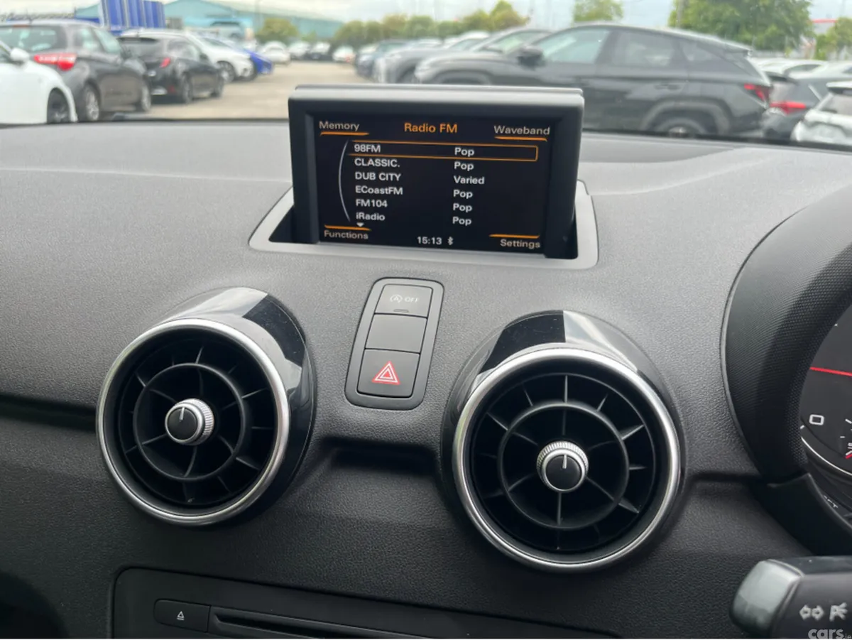 Audi A1 Hatchback, Diesel, 2014, Black