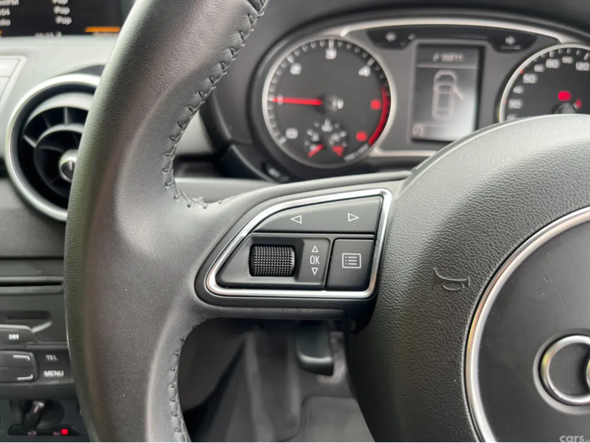 Audi A1 Hatchback, Diesel, 2014, Black