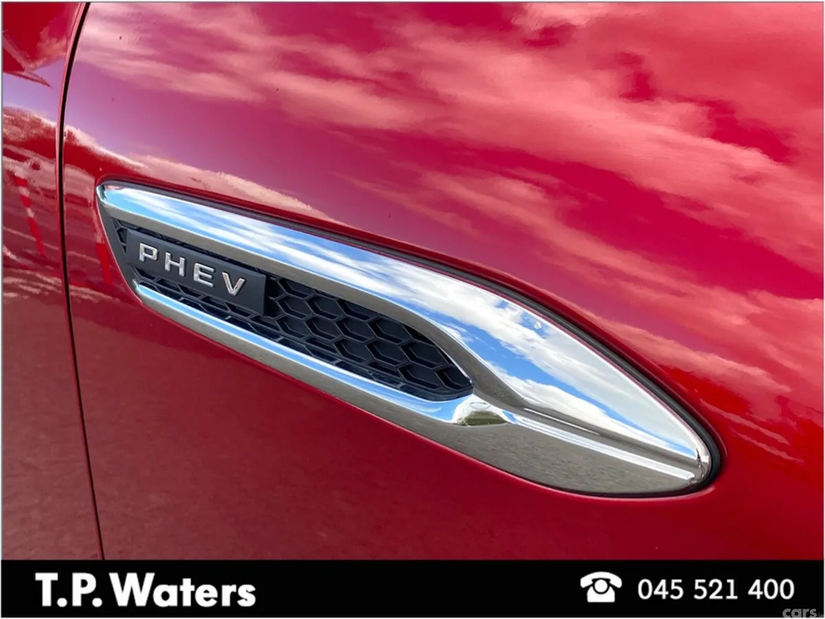 Mazda CX-60 SUV, Petrol Plug-in Hybrid, 2025, Red