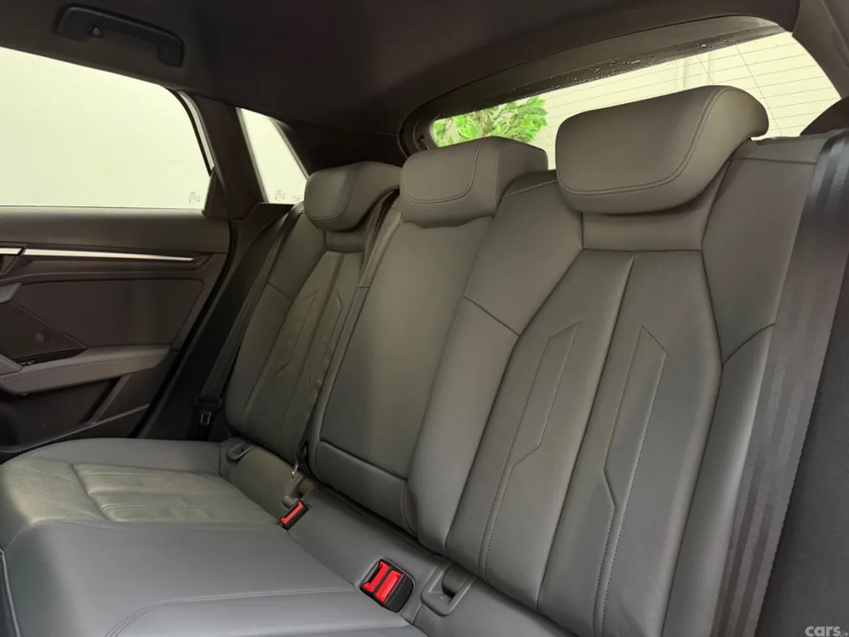 Audi A3 Hatchback, Petrol Plug-in Hybrid, 2024, White