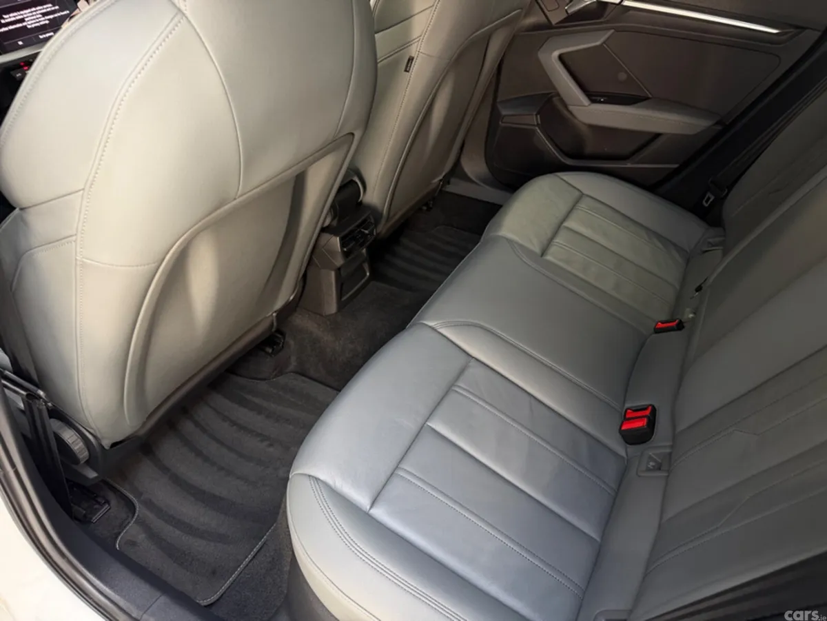 Audi A3 Hatchback, Petrol Plug-in Hybrid, 2024, White