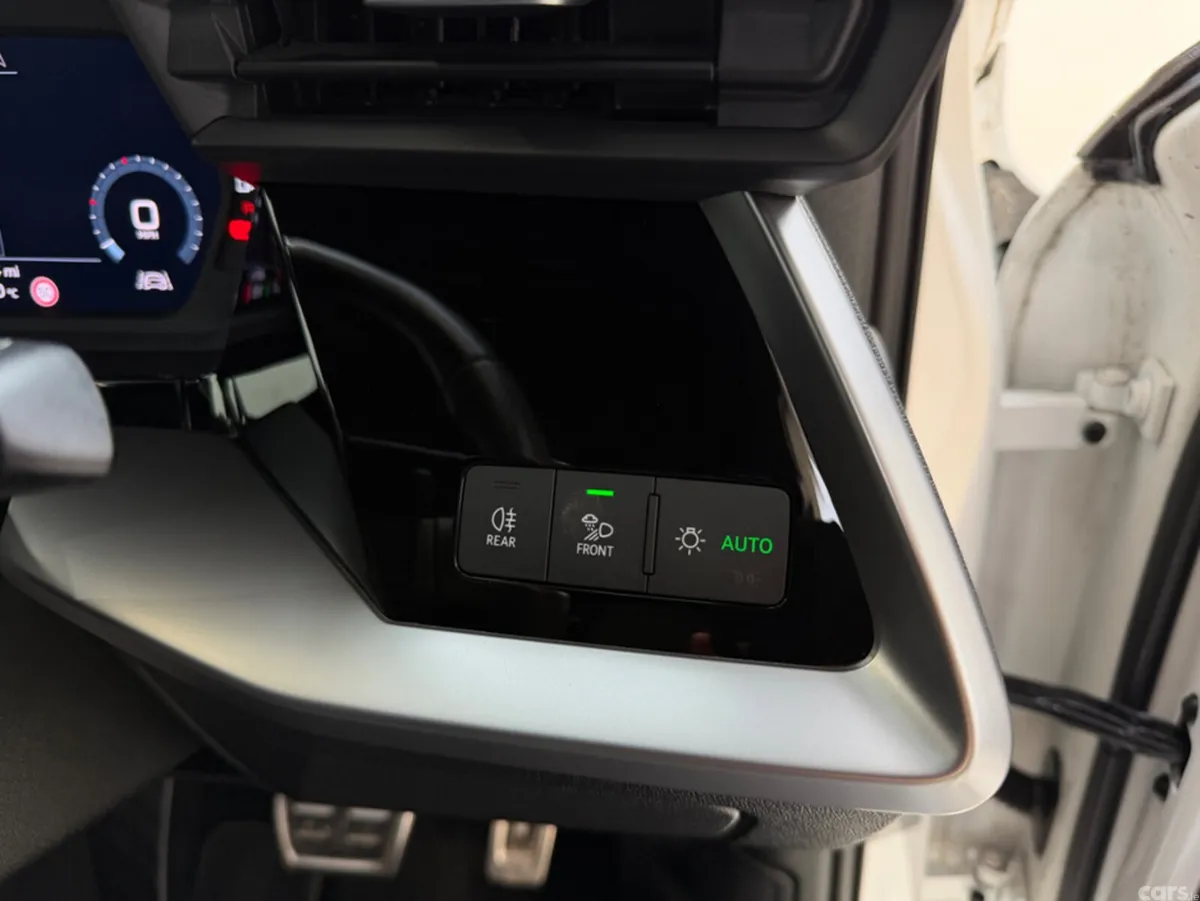 Audi A3 Hatchback, Petrol Plug-in Hybrid, 2024, White