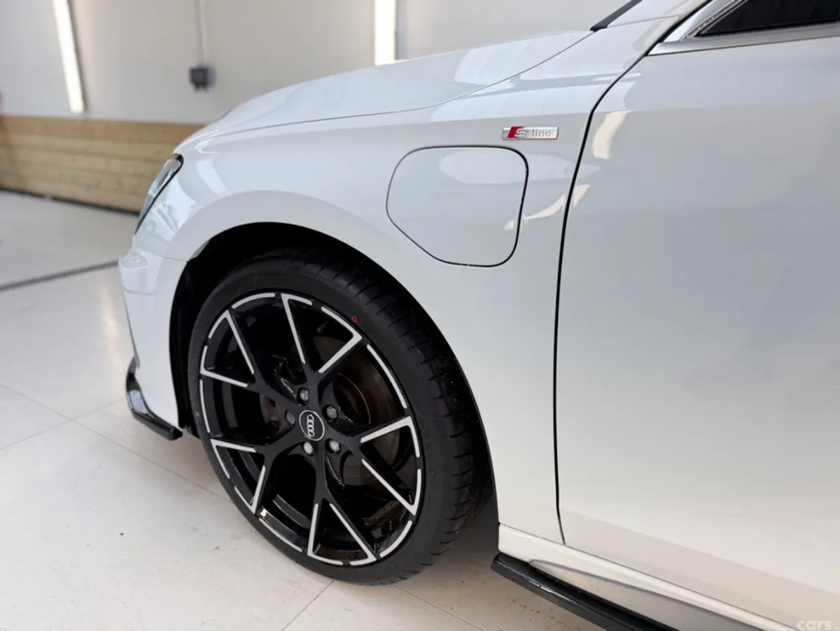 Audi A3 Hatchback, Petrol Hybrid, 2024, White