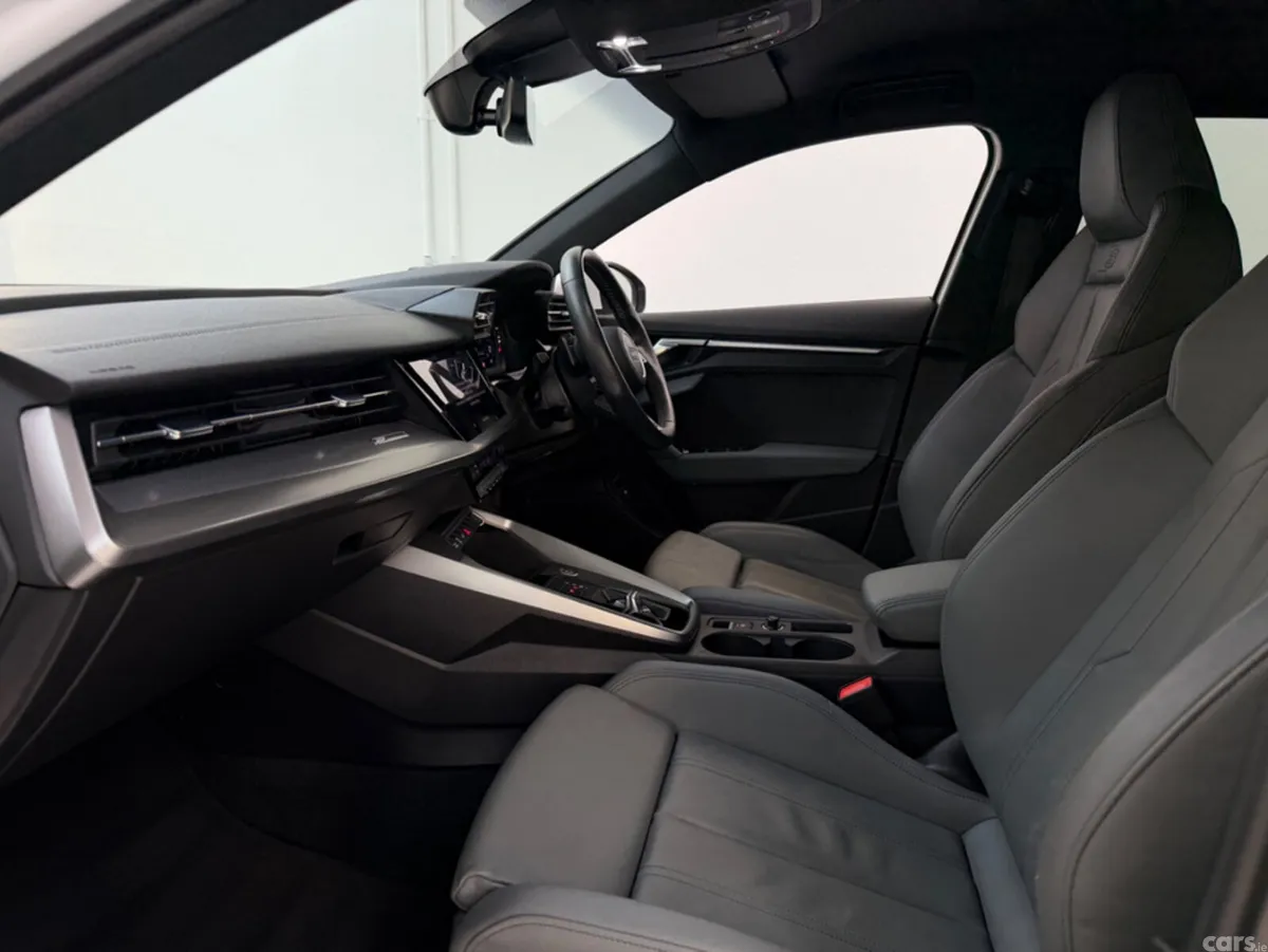 Audi A3 Hatchback, Petrol Hybrid, 2024, White