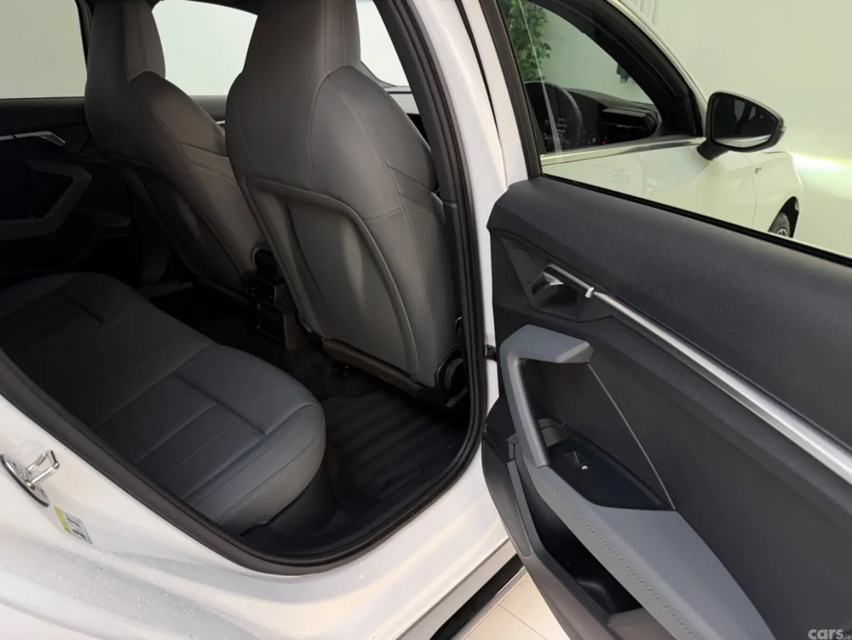 Audi A3 Hatchback, Petrol Hybrid, 2024, White