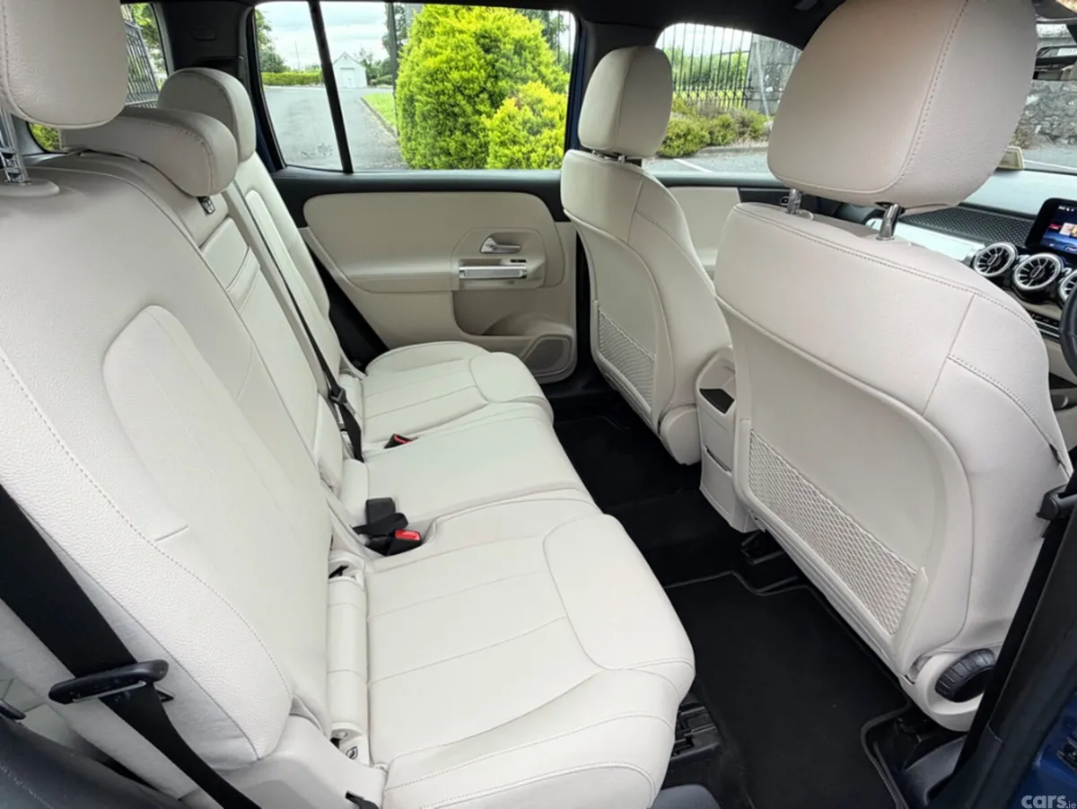 Mercedes-Benz GLB SUV, Diesel, 2024, Blue