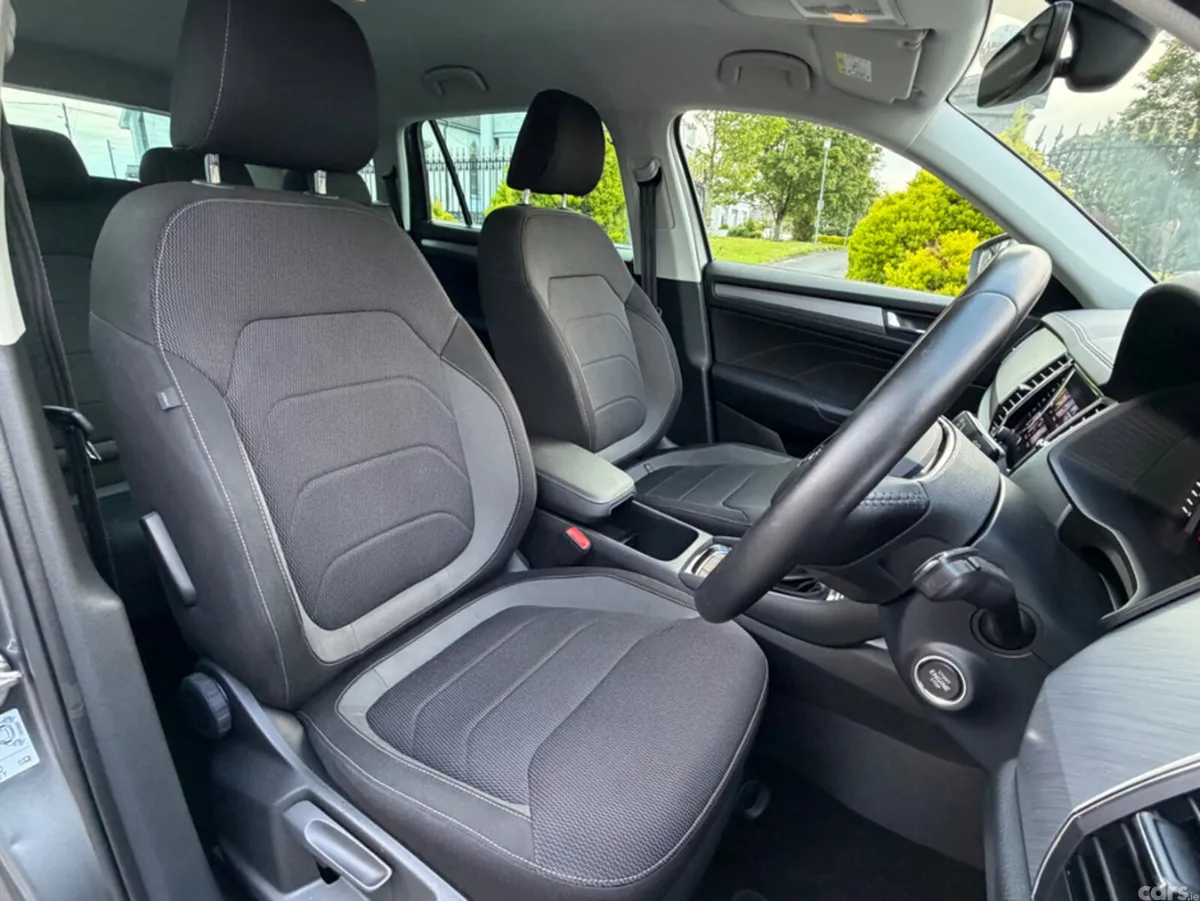 Skoda Kodiaq SUV, Diesel, 2023, Grey