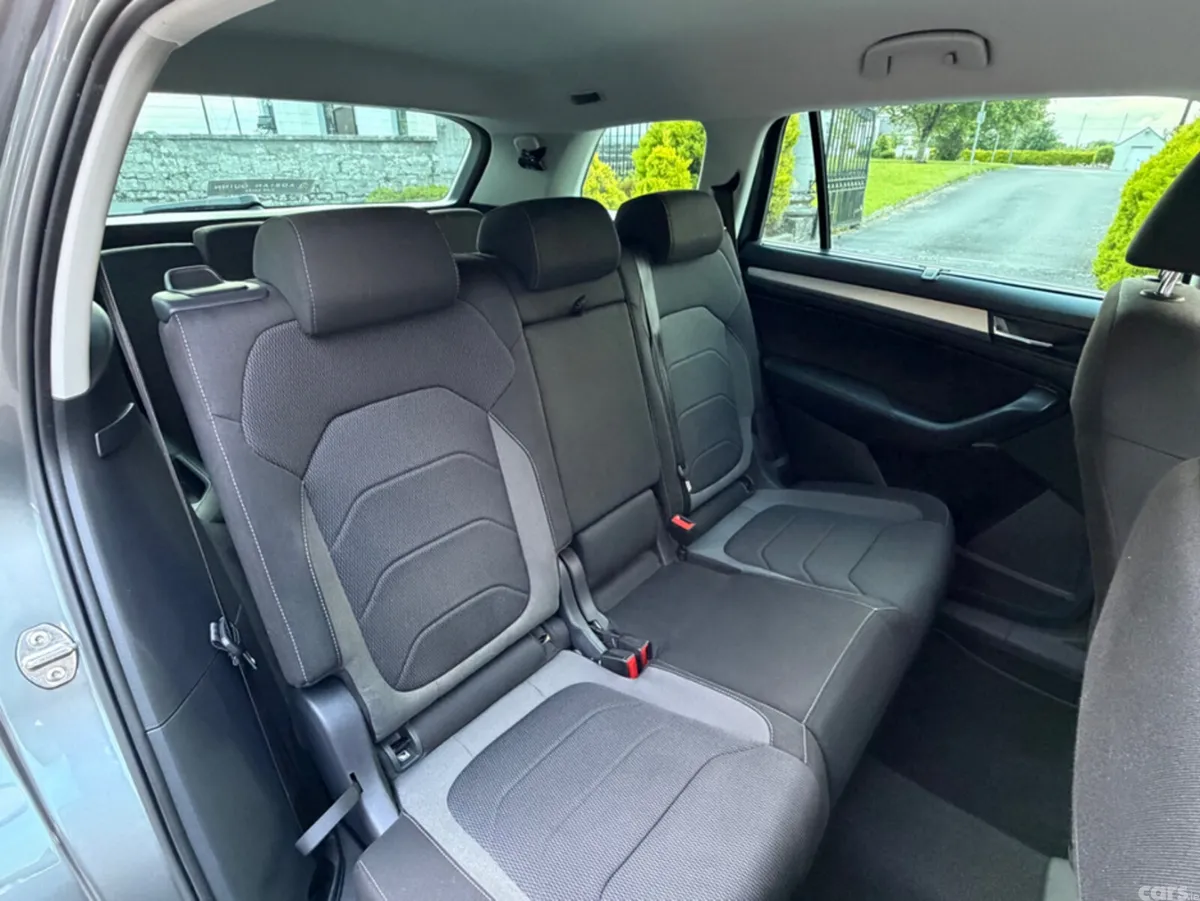 Skoda Kodiaq SUV, Diesel, 2023, Grey