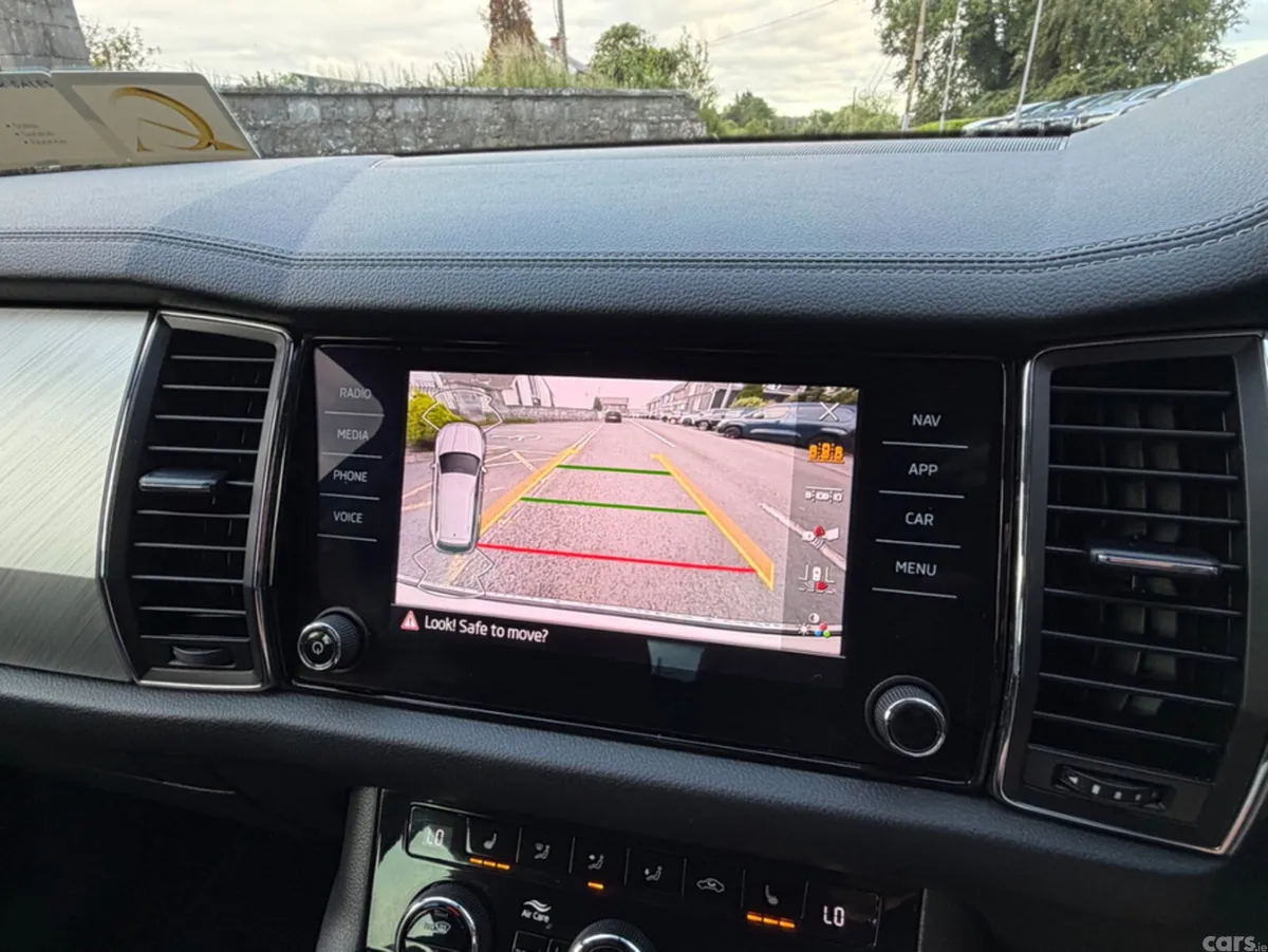 Skoda Kodiaq SUV, Diesel, 2023, Grey