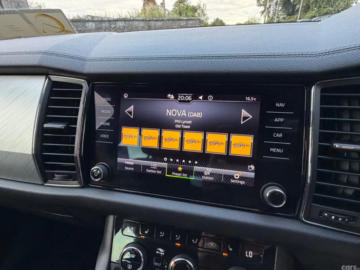 Skoda Kodiaq SUV, Diesel, 2023, Grey