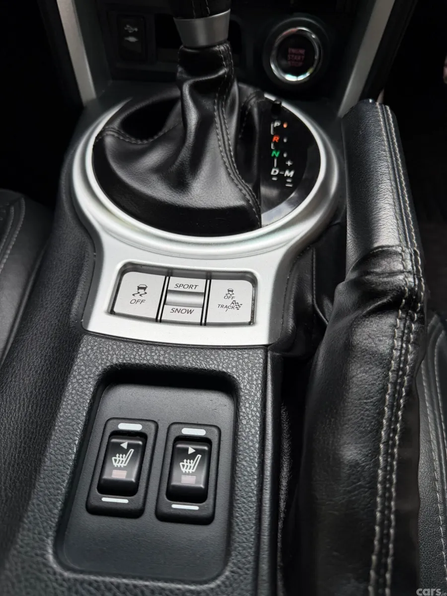 Toyota GT86 Coupe, Petrol, 2017, White