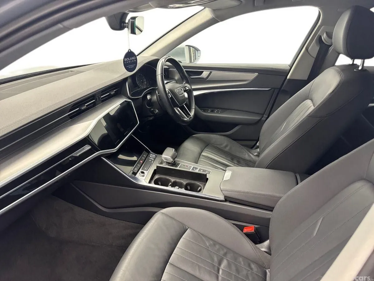 Audi A6 Saloon, Diesel, 2020, Grey