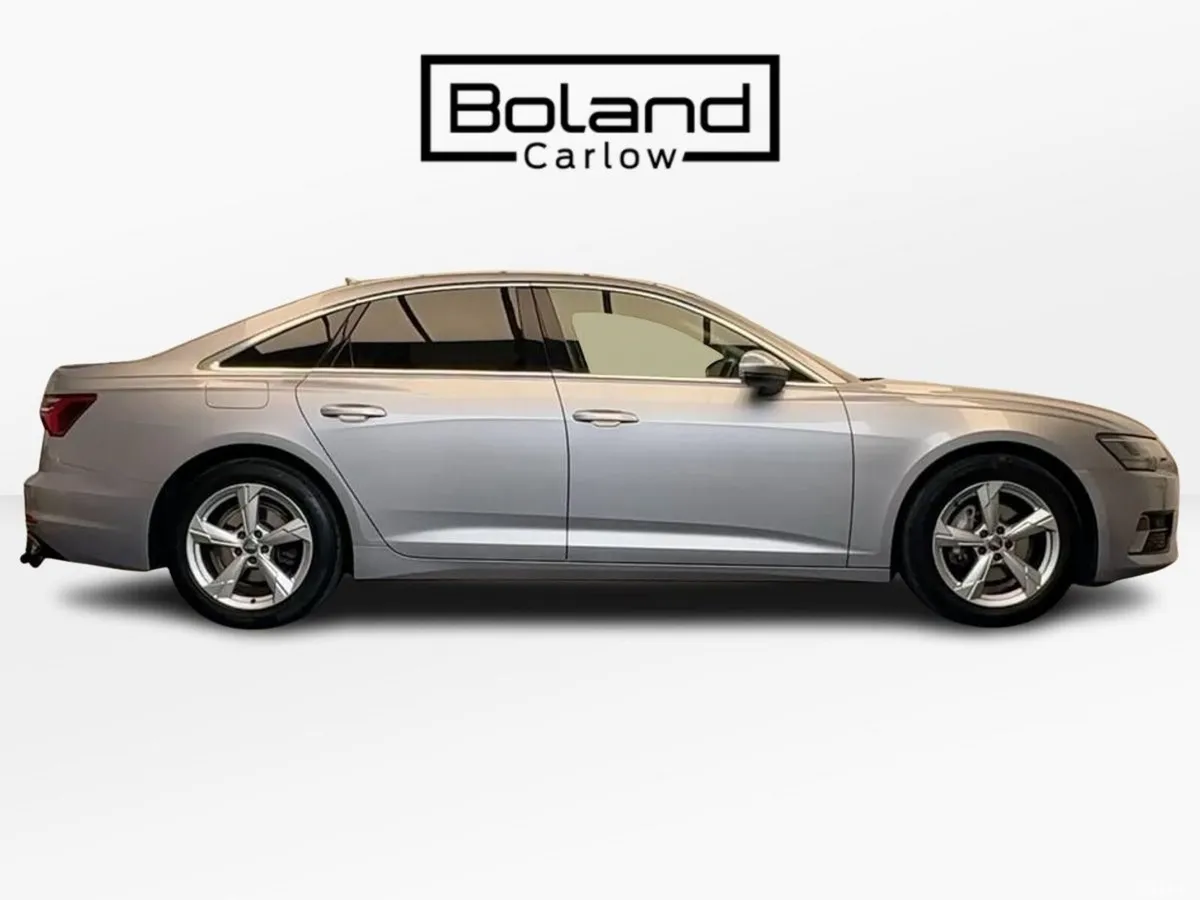 Audi A6 Saloon, Diesel, 2020, Grey