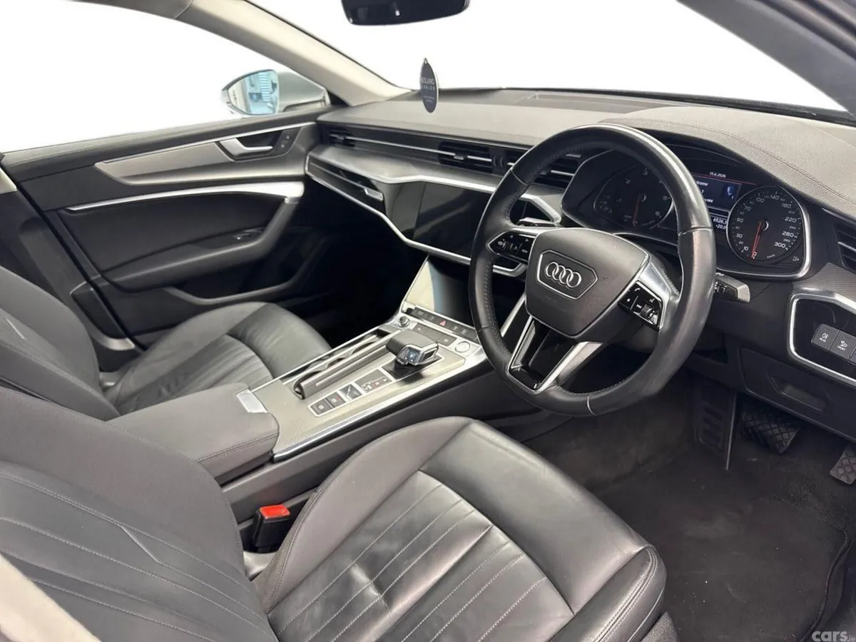 Audi A6 Saloon, Diesel, 2020, Grey